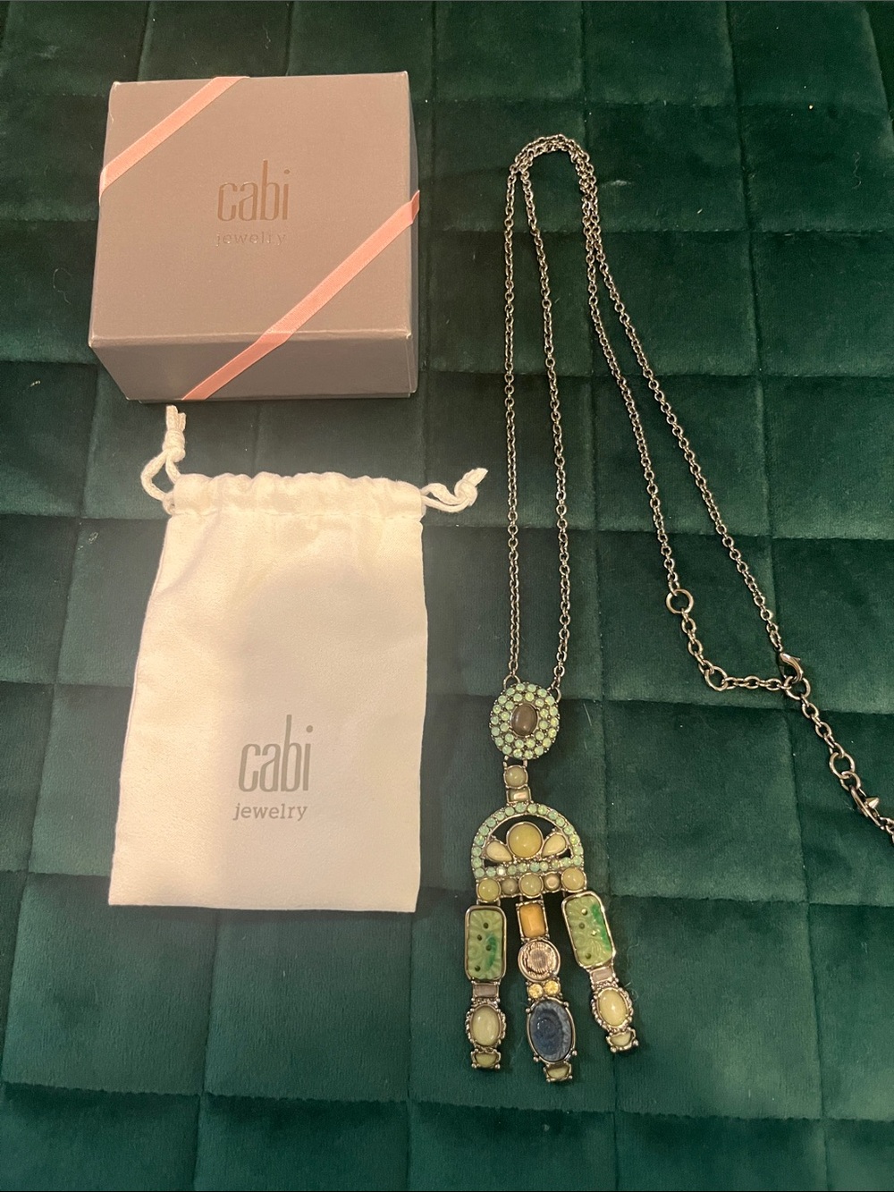 Cabi Statement Necklace
